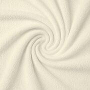 EXKLUSIV HEIMTEXTIL Jersey Spannbettlaken 90 - 100 x 200 cm Naturweiss