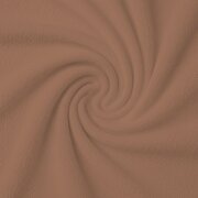 EXKLUSIV HEIMTEXTIL Jersey Spannbettlaken 90 - 100 x 200 cm Schokobraun