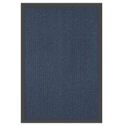 Schmutzfangmatte Blau / Schwarz 3 Set 40 x 60 cm