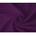 EXKLUSIV HEIMTEXTIL Jersey Spannbettlaken 90 - 100 x 200 cm Lila 100% Baumwolle Öko - Tex Zertifiziert Bed-Sheet Bettlaken Spannbetttuch
