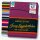 EXKLUSIV HEIMTEXTIL Jersey Spannbettlaken 90 - 100 x 200 cm Lila