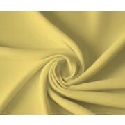 Marke Jersey Spannbettlaken 120 x 200 cm Gelb