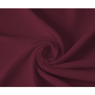 Marke Jersey Spannbettlaken 120 x 200 cm Bordeauxrot