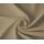 EXKLUSIV HEIMTEXTIL Marke Jersey Spannbettlaken 120 x 200 cm Sand 100% Baumwolle Öko - Tex Zertifiziert Bed-Sheet Bettlaken Spannbetttuch Topper Leinentuch