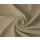 Marke Jersey Spannbettlaken 200 x 220 cm Sand