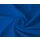 Marke Jersey Spannbettlaken 90 - 100 x 200 cm Royalblau