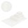 Handtücher Kombi Basis-Set 9-teilig 500 g/m² Weiß
