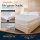 EXKLUSIV HEIMTEXTIL Jersey Spannbettlaken 120 x 200 cm Silber