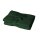 4 x Duschtuch 500 g/m²  70 x 140 cm Dunkelgrün