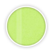 4 x Handtuch 500 g/m²  50 x 100 cm Apfelgrün