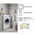 4 x Handtuch 500 g/m²  50 x 100 cm Apfelgrün