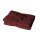 4 x Badetuch 500 g/m² 100 x 150 cm Bordeaux