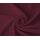 EXKLUSIV HEIMTEXTIL Jersey Spannbettlaken 140 - 160 x 200 cm Bordeaux 100% Baumwolle Öko - Tex Zertifiziert Bed-Sheet Bettlaken Spannbetttuch