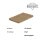 12 x  Gästetuch 500 g/m²  30 x 50 cm Sand