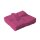 12 x Seiftuch 500 g/m²  30 x 30 cm Pink