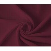 EXKLUSIV HEIMTEXTIL Jersey Spannbettlaken 200 x 220 cm Bordeaux 100% Baumwolle Öko - Tex Zertifiziert Bed-Sheet Bettlaken Spannbetttuch