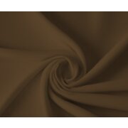 Jersey Spannbettlaken Doppelpack 90 - 100 x 200 cm Schokobraun