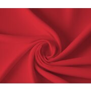 Jersey Spannbettlaken Doppelpack 120 x 200 cm Rot
