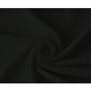Jersey Spannbettlaken Doppelpack 120 x 200 cm Schwarz
