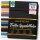 EXKLUSIV HEIMTEXTIL Frottee Spannbettlaken 90 - 100 x 200 cm Schwarz
