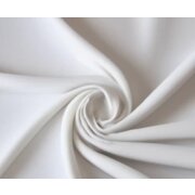 Jersey Spannbettlaken Doppelpack 200 x 220 cm Weiß