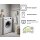Frottee Spannbettlaken Doppelpack 140 - 160 x 200 cm Schokobraun