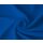 Jersey Kissenbezug 2er Set  40 x 145 cm royalblau