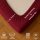 EXKLUSIV HEIMTEXTIL Frottee Spannbettlaken 140 - 160 x 200 cm Bordeaux 80% Baumwolle 20% Polyester  Öko - Tex Zertifiziert Bed-Sheet Bettlaken Spannbetttuch Topper Leinentuch