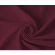 Topper Jersey Spannbettlaken 180 x 200 cm Bordeaux