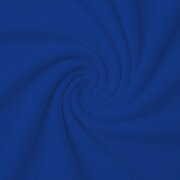 EXKLUSIV HEIMTEXTIL Frottee Spannbettlaken 180 - 200 x 200 cm Royalblau 80% Baumwolle 20% Polyester  Öko - Tex Zertifiziert Bed-Sheet Bettlaken Spannbetttuch Topper Leinentuch