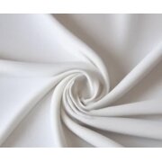 EXKLUSIV HEIMTEXTIL Jersey Spannbettlaken 120 x 200 cm Weiss 100% Baumwolle Öko - Tex Zertifiziert Bed-Sheet Bettlaken Spannbetttuch