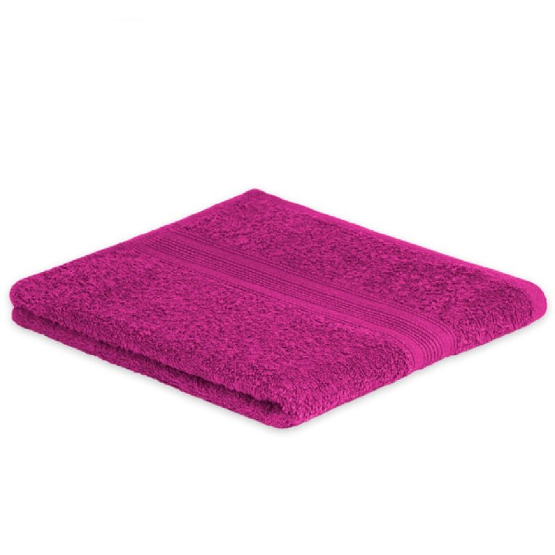 Handtuch 50 x 100 cm 500g/m² Pink, 3,93 €