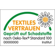 Badetuch 100 x 150 cm 500g/m²  Naturweiss