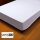 Topper Jersey Spannbettlaken Doppelpack 90x190 - 100x200 cm Weiss