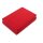 Topper Jersey Spannbettlaken Doppelpack 140x200 - 160x200 cm Rot
