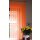 Voile Schlaufenschal 140x245cm orange