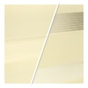 Vario Doppelrollo + Klickhalter 80 x 210  cm Weiß 