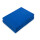 Marke Jersey Spannbettlaken Doppelpack 140 - 160 x 200 cm Royalblau