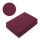 Marke Jersey Spannbettlaken Doppelpack 200 x 220 cm Bordeaux