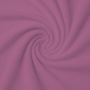 EXKLUSIV HEIMTEXTIL Frottee Spannbettlaken 60 - 70 x 140 cm Lila 80% Baumwolle 20% Polyester  Öko - Tex Zertifiziert Bed-Sheet Bettlaken Spannbetttuch Topper Leinentuch