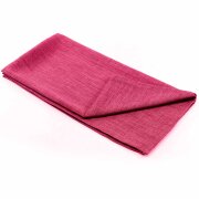 Tischdecke Hagby bordeaux 85 x 85 cm