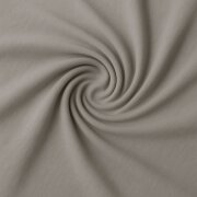 EXKLUSIV HEIMTEXTIL Marke Jersey Spannbettlaken 60 x 120 cm Silber 100% Baumwolle Öko - Tex Zertifiziert Bed-Sheet Bettlaken Spannbetttuch Topper Leinentuch