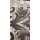 Bettwäsche Baumwolle 2 teilig Reißverschluss Ornament Phil Marke 135 x200 cm + 80 x80 cm