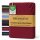 EXKLUSIV HEIMTEXTIL Frottee Spannbettlaken Rundumgummizug Marke 70 x 140 cm Bordeaux 80% Baumwolle 20% Polyester  Öko - Tex Zertifiziert Bed-Sheet Bettlaken Spannbetttuch Topper Leinentuch