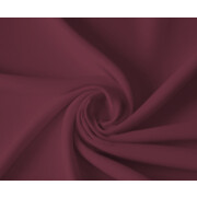 Frottee Spannbettlaken Rundumgummizug Marke 90 x 200 cm Bordeaux