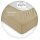 Jersey Spannbettlaken Doppelpack 180 - 200 x 200 cm Grau