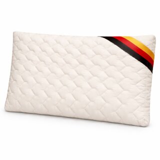 Nackenstützkissen ergonomisch 50x30x11 cm –